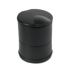 Пепельница для авто, с подсветкой 9×6.8 см