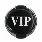 Пепельница для авто, с подсветкой VIP, 7.5×10 см - Фото 5