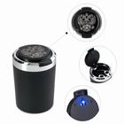 Пепельница для авто, с подсветкой «Герб», 7.5×10 см - Фото 2