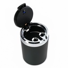 Пепельница для авто, с подсветкой «Удачи на дороге», 7.5×10 см - Фото 5