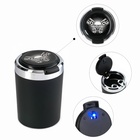 Пепельница для авто, с подсветкой «Повелитель дорог», 7.5×10 см - Фото 2