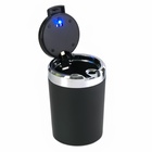 Пепельница для авто, с подсветкой «Повелитель дорог», 7.5×10 см - Фото 4