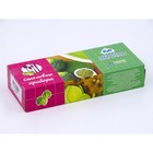 Набор столовый «Торжество», 18 предметов, толщина 2 мм, картонная коробка, цвет серебряный - Фото 5