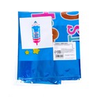 Шар фольгированный 29" «Синий карандаш» - фото 24381940