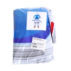 Шар фольгированный 30" «Космонавт большой», под воздух - фото 24497634