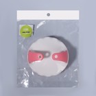 Массажёр, универсальный, d 10,5 см, цвет МИКС - фото 21544065