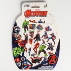 Набор для творчества «Наклейки переводные» Мстители, 50 переводок - Фото 3