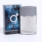 Туалетная вода мужская Lovelas Eros с феромонами, 100 мл (по мотивам Boss Bottled (H.Boss) - Фото 4