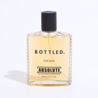 Туалетная вода мужская Absolute Bottled, 100 мл (по мотивам Boss Bottled (H.Boss) - Фото 7
