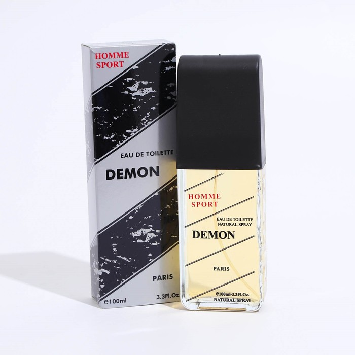 Туалетная вода мужская Demon Homme Sport, 100 мл