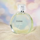 Туалетная вода женская Charme Fortuna, 100 мл (по мотивам Chance Eau Fraiche (Chanel) - Фото 2