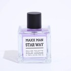 Туалетная вода мужская Maxx Man StarWa, 100 мл (по мотивам Egoiste Platinum (Chanel) - Фото 5