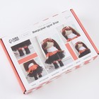 УЦЕНКА Интерьерная кукла "Белла", набор для шитья 15,6 × 22.4 × 5.2 см - Фото 4
