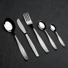 Набор столовый «Уралочка», 30 предметов, толщина 2 мм, декоративная коробка - Фото 2