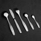 Набор столовый «Уралочка», 30 предметов, толщина 2 мм, декоративная коробка - Фото 4