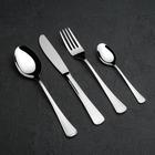 Набор столовых приборов Garde Garde (Нытва) «Мондиал», 48 предметов, толщина 2.5 мм, декоративная коробка МИКС - Фото 2