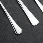 Набор столовых приборов Garde Garde (Нытва) «Мондиал», 48 предметов, толщина 2.5 мм, декоративная коробка МИКС - Фото 3