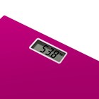 Весы напольные Tefal Premiss PP1403V0, электронные, до 150 кг, розовые - Фото 2
