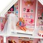Домик кукольный Paremo деревянный «Стейси Авеню», трёхэтажный, с мебелью - Фото 9
