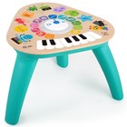 Игрушка «Музыкальный столик», развивающая, сенсорная - фото 109880002