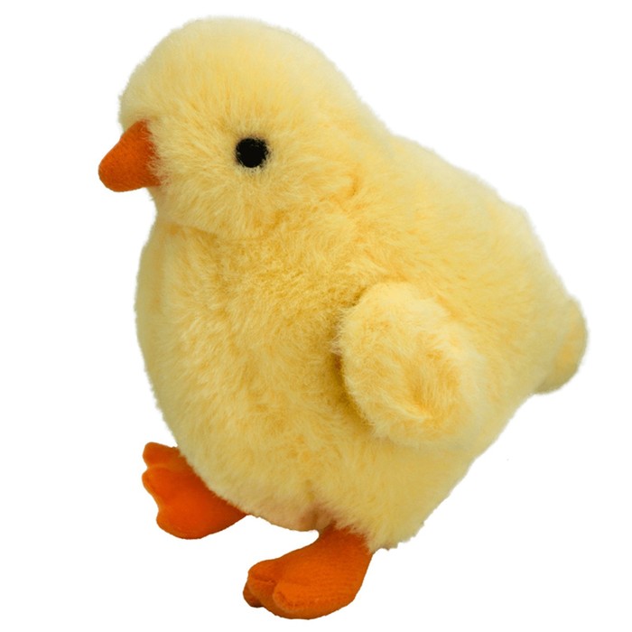 Мягкая игрушка «Цыплёнок», 12 см - Фото 1