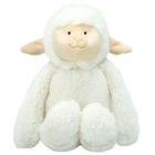 Мягкая игрушка «Белая овечка», 30 см - фото 298681937