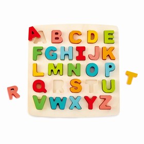 Игрушка для малышей «Английский алфавит»