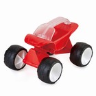 Машинка-игрушка для песка «Багги в Дюнах», красная - Фото 1