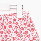 Комплект женский (майка, шорты) цвет МИКС, размер 46 - фото 41436285