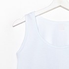 Комплект женский (майка, шорты) цвет МИКС, размер 46 - фото 41436283