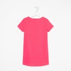 Сорочка для девочки, цвет фуксия, рост 98 7772923