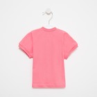 Кофточка детская, цвет розовый, рост 68 - фото 27135424