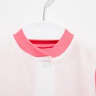 Кофточка детская, цвет розовый, рост 80 7774189