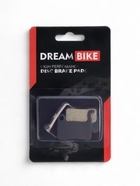 Колодки для дисковых тормозов M09 органические (Shimano XTR M965, M596), длина 32 мм 7143154 - фото 705366
