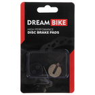 Колодки для дисковых тормозов Dream Bike M02, органические, диаметр 20.5 мм - фото 9663949