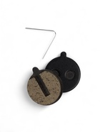 Колодки для дисковых тормозов Dream Bike M02, органические, диаметр 20.5 мм - Фото 1