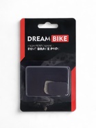 Колодки для дисковых тормозов Dream Bike M08, органические, длина 27 мм - Фото 7