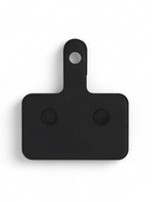 Колодки для дисковых тормозов M04 органические (Shimano Deore M515, M516, M525 Tektro.Aurgia), длина 30.7 мм - Фото 3