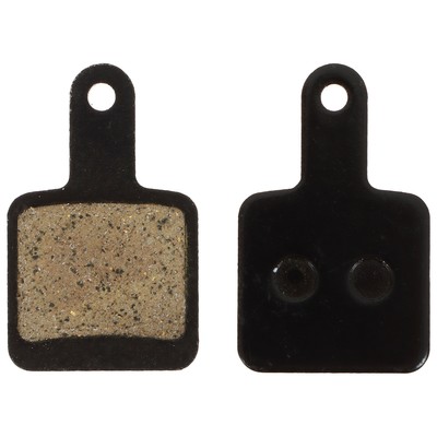 Колодки для дисковых тормозов M18 органические, длина 21.8 мм