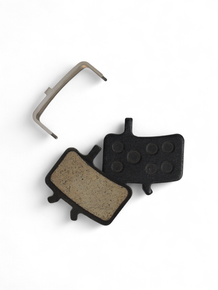 Колодки для дисковых тормозов M05-2 органические (Avid bb7, All juicy models), длина 31.2 мм - Фото 1