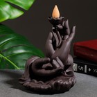 Подставка для благовоний TAKE IT EASY «Руки», набор благовоний конусы, стелющийся дым, 14×11 см - Фото 2