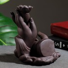 Подставка для благовоний TAKE IT EASY «Руки», набор благовоний конусы, стелющийся дым, 14×11 см - Фото 5