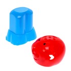 Набор для игры с пластилином «Милые зверята», морской конёк - фото 38816507