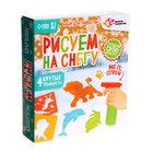 Набор для творчества «Рисуем на снегу» - Фото 2