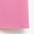 Костюм детский (футболка, шорты) MINAKU: Casual Collection цвет пудровый, рост 104 - Фото 12