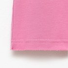 Костюм детский (футболка, шорты) MINAKU: Casual Collection цвет пудровый, рост 110 - Фото 14