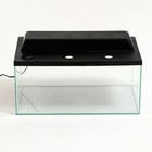 Комплект террариумов с крышками 7 л, 12 л, 23 л, 45 л - Фото 3