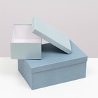 Набор подарочных коробок 10 в 1 «Барракуда», 30.5×20×13 - 12×6.5×4 см - Фото 3