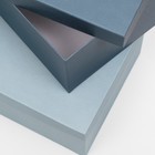 Набор подарочных коробок 10 в 1 «Барракуда», 30.5×20×13 - 12×6.5×4 см - Фото 6