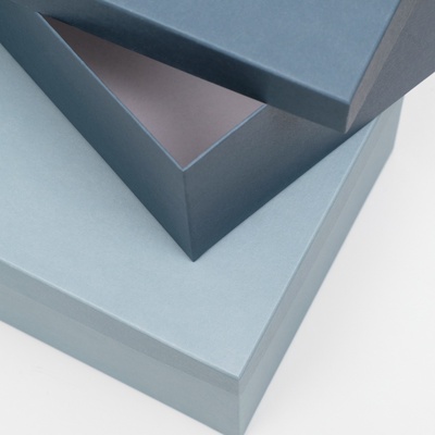 Набор подарочных коробок 10 в 1 «Барракуда», 30.5×20×13 - 12×6.5×4 см